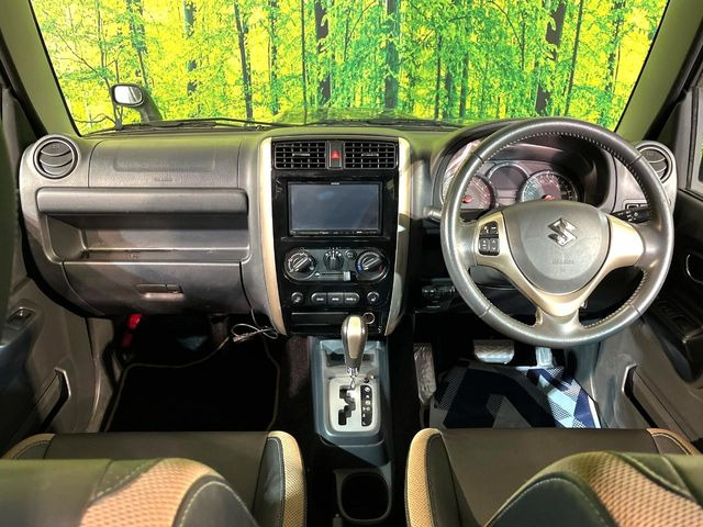 ジムニーランドベンチャー 4WD