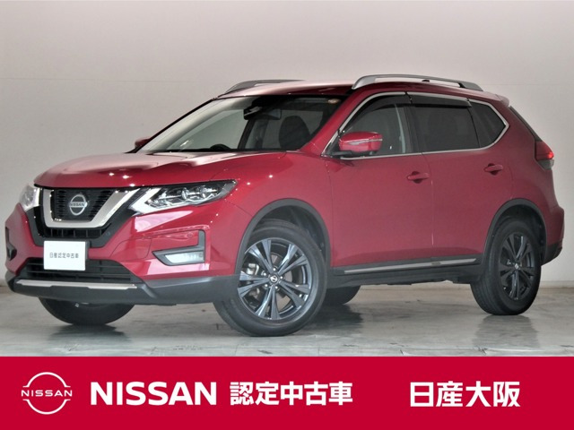 エクストレイル2.0 20Xi Vセレクション 4WD