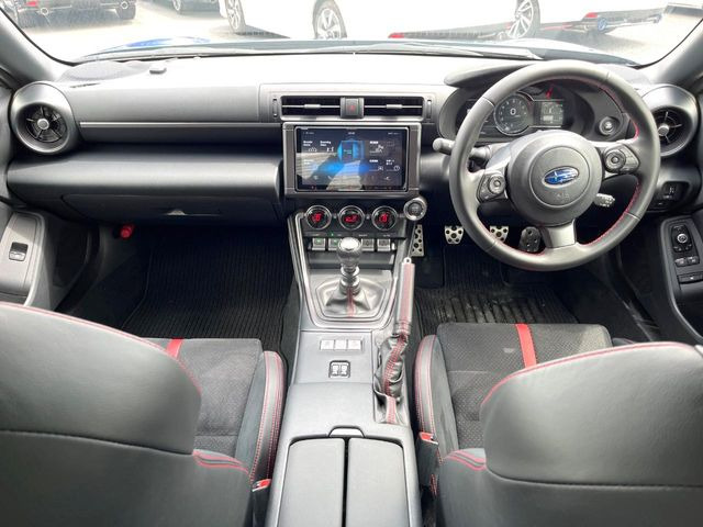 BRZ2.4 S