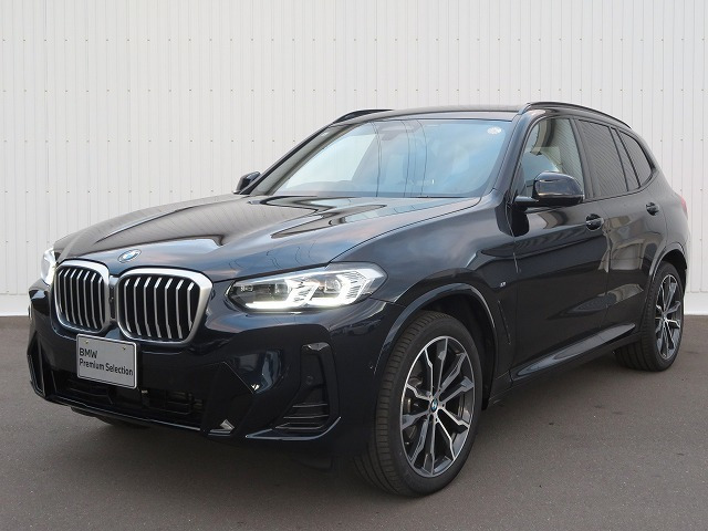 X3xドライブ20d Mスポーツ ディーゼル 4WD