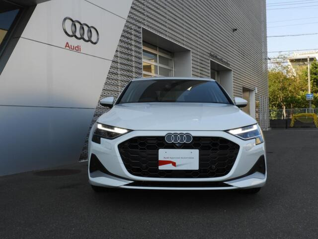 A3セダン30 TFSI アドバンスド