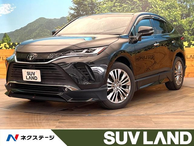 ハリアー2.0 Z