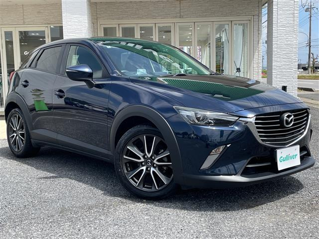 CX-31.5 XD ツーリング