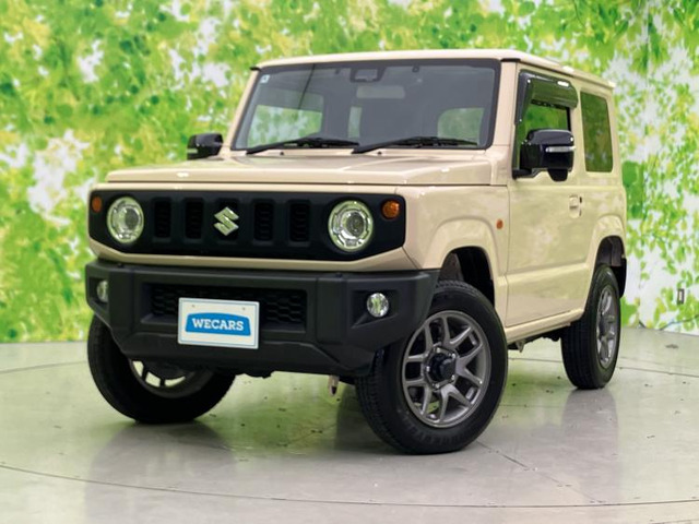 ジムニーXC 4WD