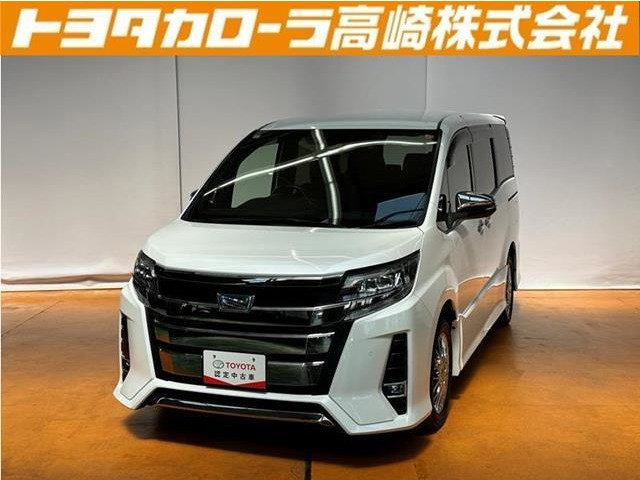 ノア1.8 ハイブリッド Si W×B II