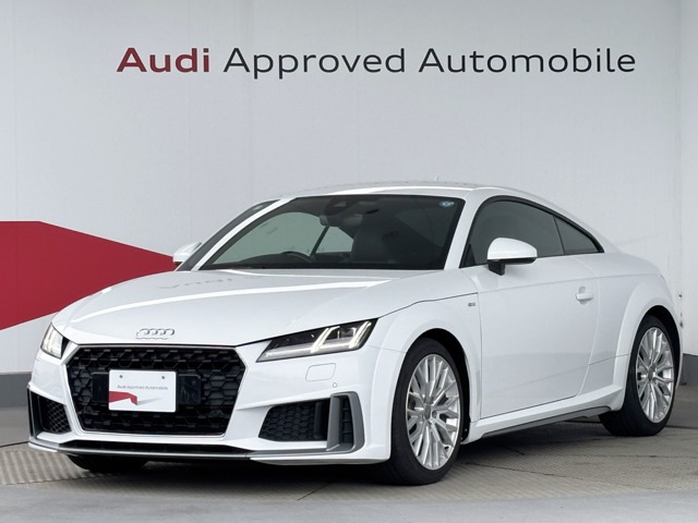 TTクーペ2.0 TFSI