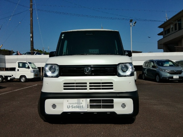 N-BOXジョイ モノトーン