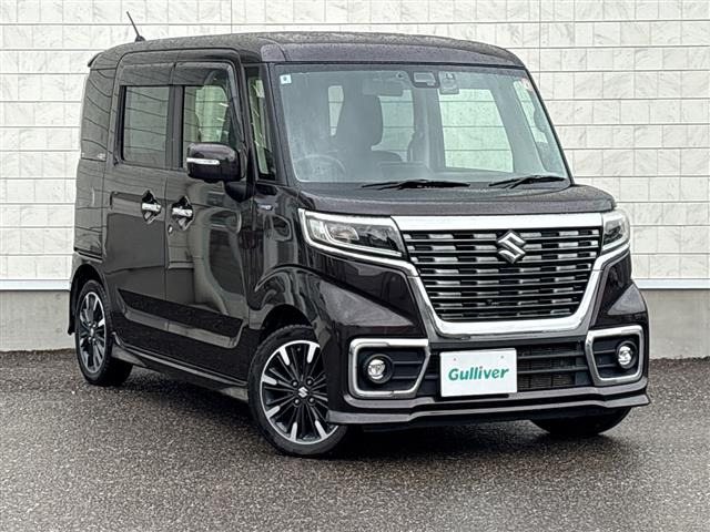 スペーシアカスタムハイブリッド(HYBRID)  XS 4WD