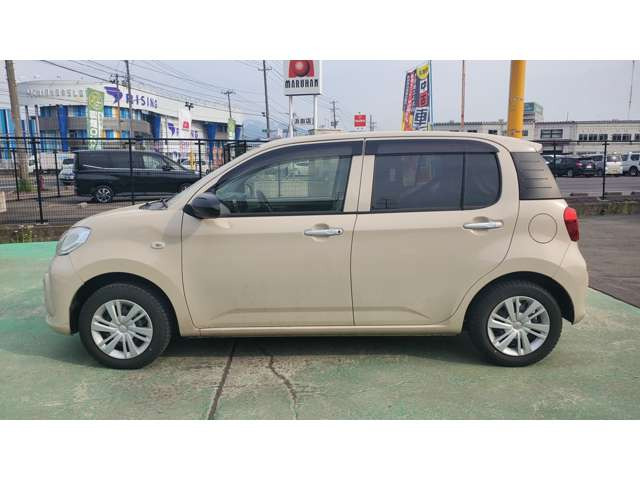 パッソ1.0 X 4WD