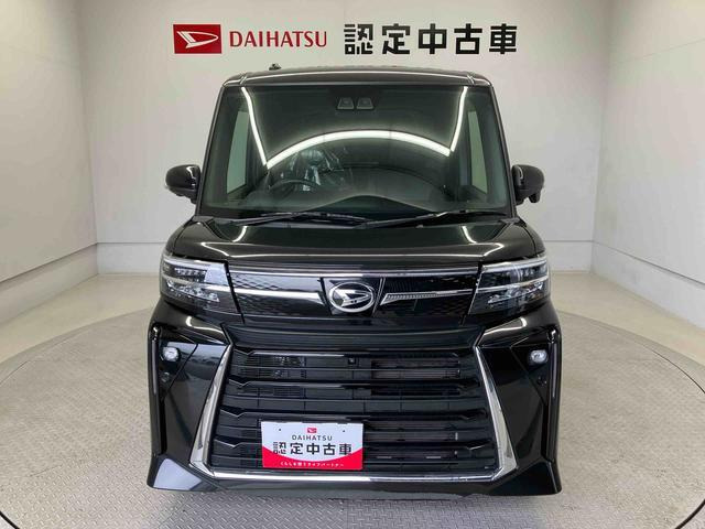 タントカスタムRS