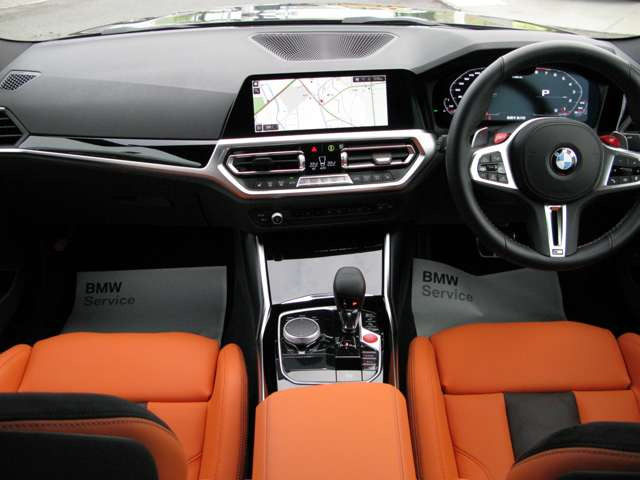 M4クーペコンペティション M xドライブ 4WD