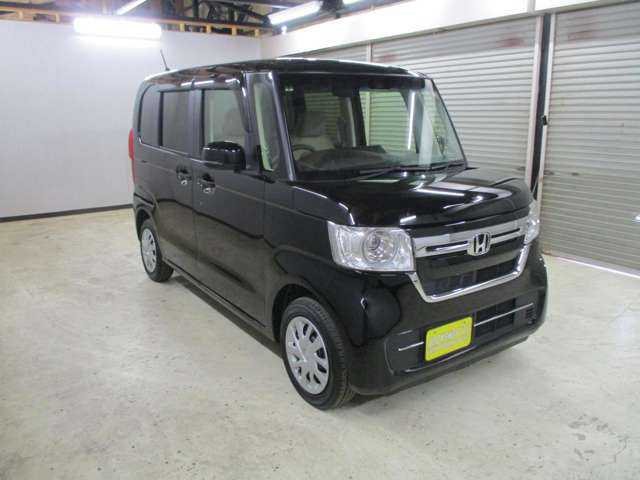 N-BOXL 4WD