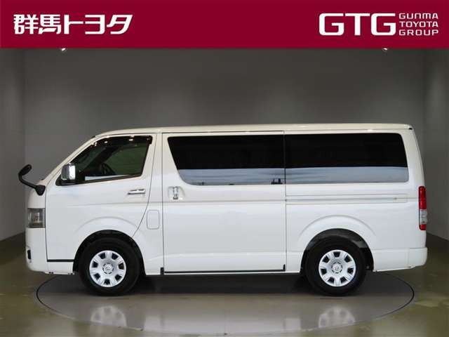 ハイエースバン2.8 スーパーGL ダークプライムII ロング ディーゼル