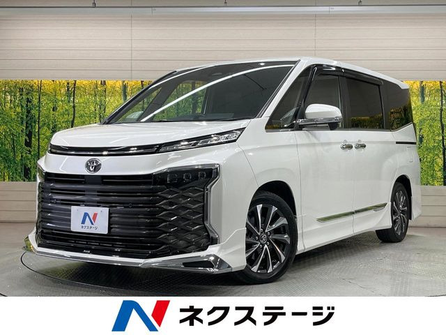 ヴォクシー2.0 S-Z