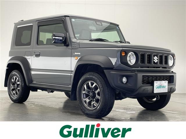 ジムニーシエラ1.5 JC 4WD