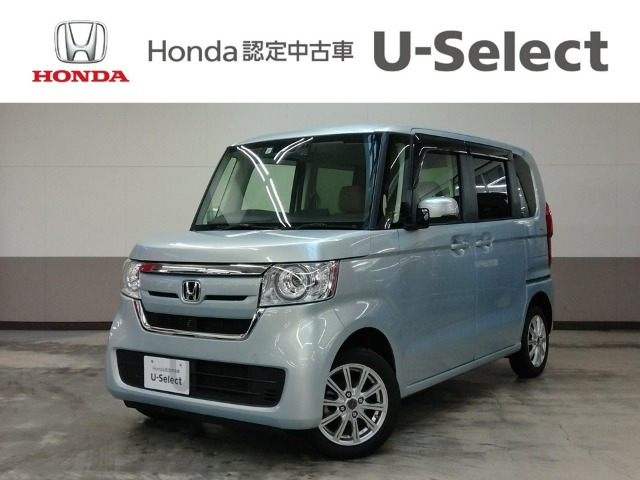 N-BOXG ホンダセンシング 4WD