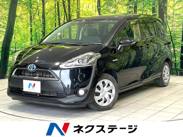 シエンタハイブリッド 1.5 G