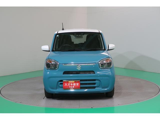 アルトハイブリッド(HYBRID) X