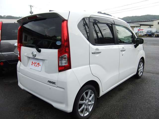 ムーヴL SAIII 4WD
