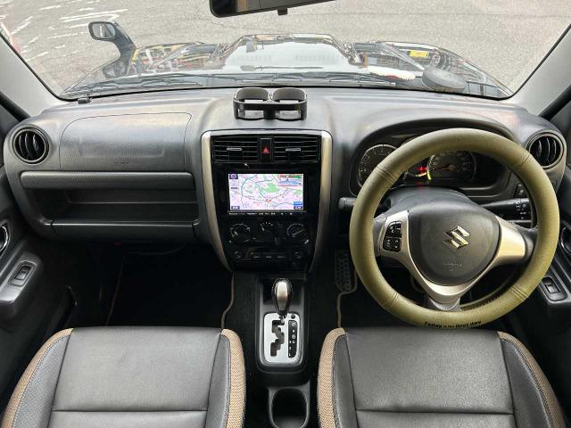 ジムニーシエラ1.3 ランドベンチャー 4WD