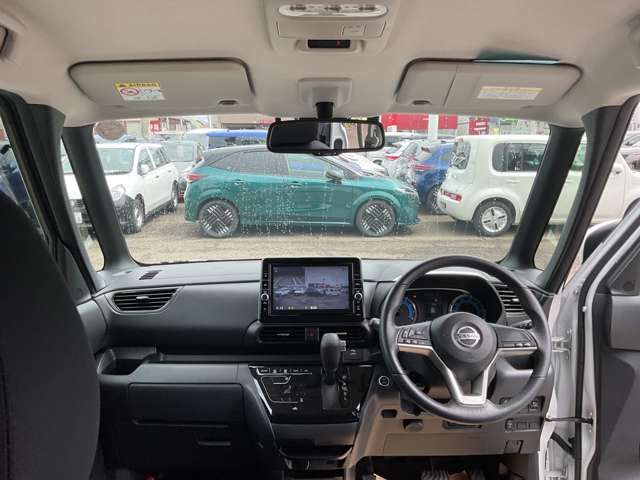 ルークスハイウェイスター Gターボ