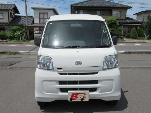 ハイゼットカーゴスペシャル 4WD