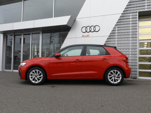 A1スポーツバック25 TFSI アドバンスド