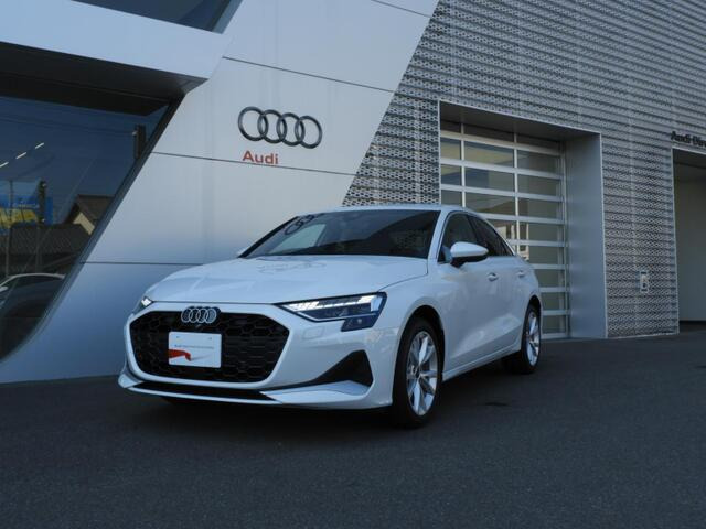 A3セダン30 TFSI アドバンスド