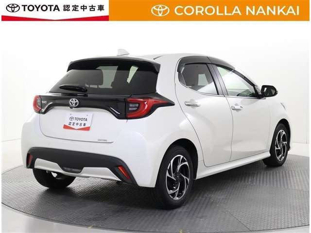 ヤリス1.5 Z