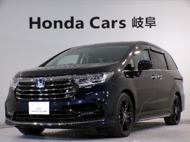 オデッセイ2.0 e:HEV アブソルート EX