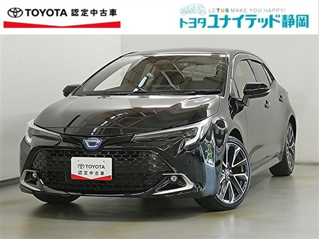 カローラスポーツ1.8 ハイブリッド G Z