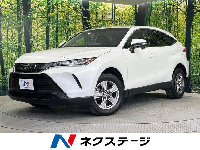 ハリアー2.0 S