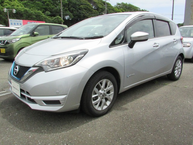 ノート1.2 e-POWER X