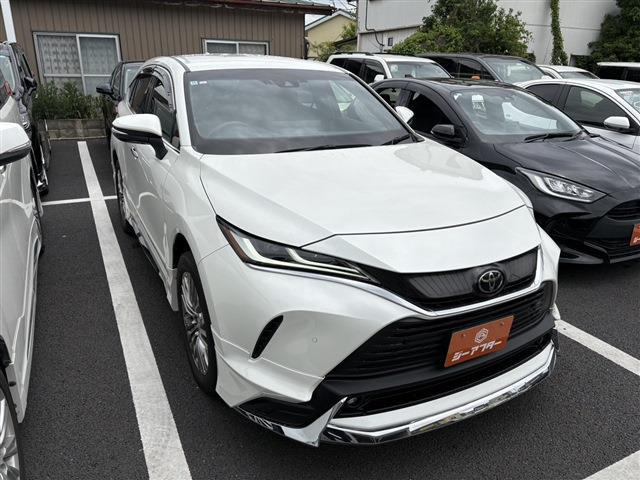 ハリアー2.0 Z