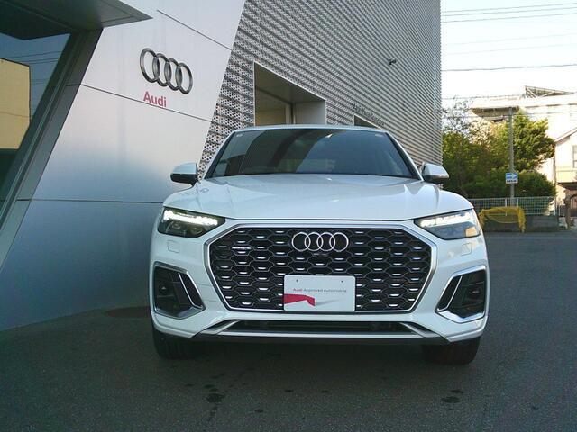 Q5スポーツバック40 TDI クワトロ Sライン ディーゼル 4WD