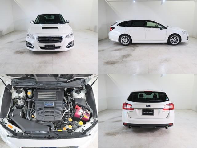 レヴォーグ1.6 GT アイサイト プラウドエディション 4WD