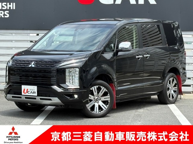 デリカD:52.2 P 4WD