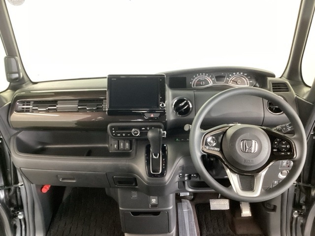 N-BOXカスタムG L ホンダセンシング