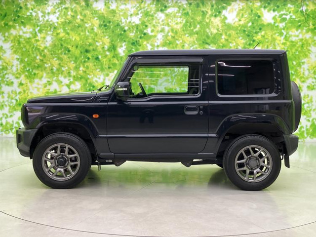 ジムニーXC 4WD