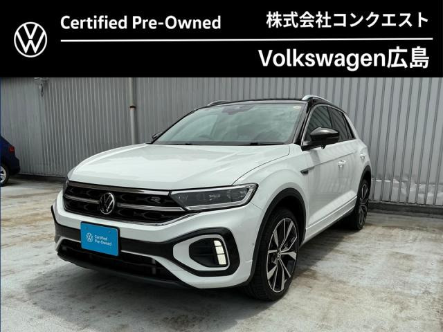 T-RocTDI Rライン ディーゼル