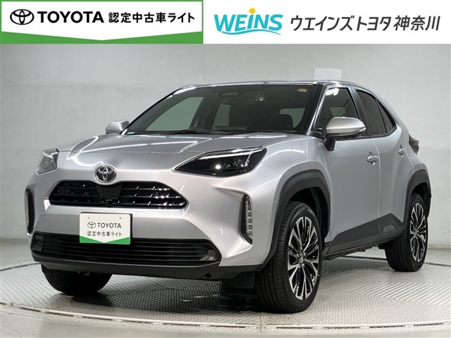 ヤリスクロス1.5 ハイブリッド Z