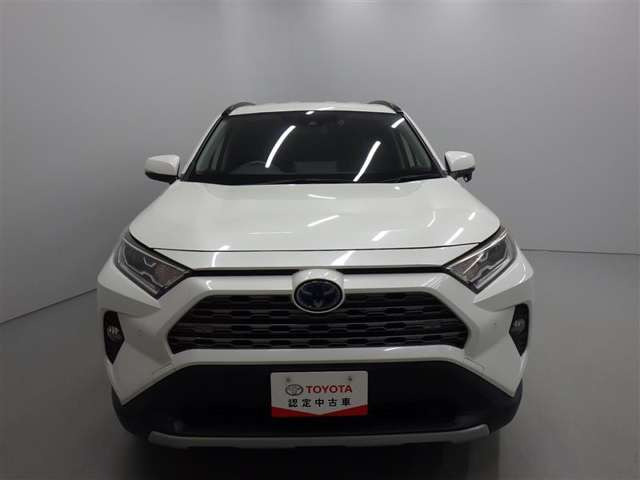 RAV42.5 ハイブリッド G E-Four 4WD