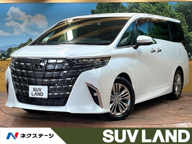 アルファードハイブリッド 2.5 Z
