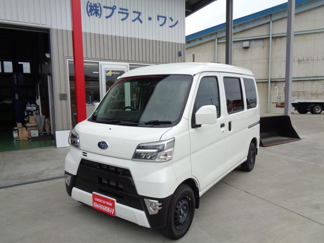 サンバーVC スマートアシスト 4WD