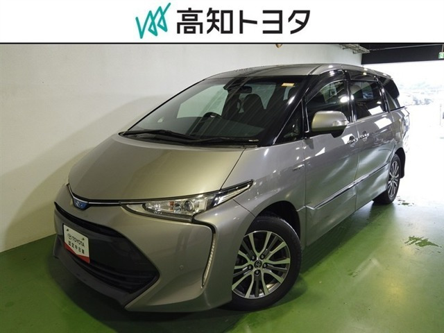 エスティマハイブリッド2.4 アエラス 4WD
