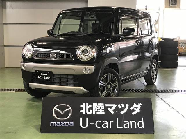 フレアクロスオーバーXS 4WD