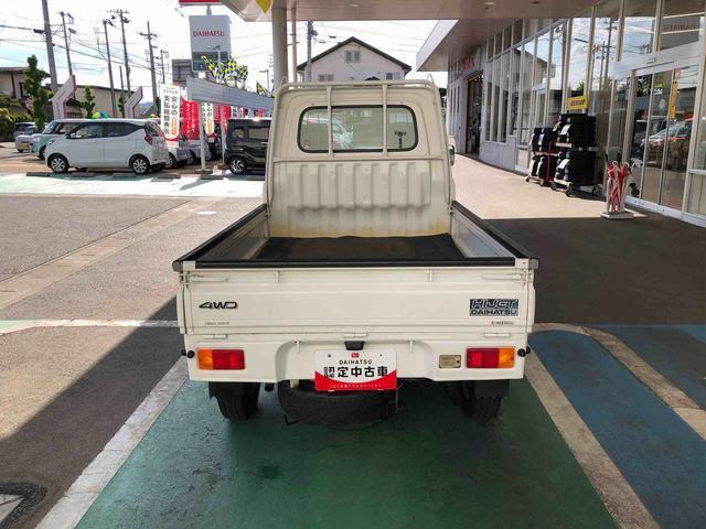 ハイゼットトラック