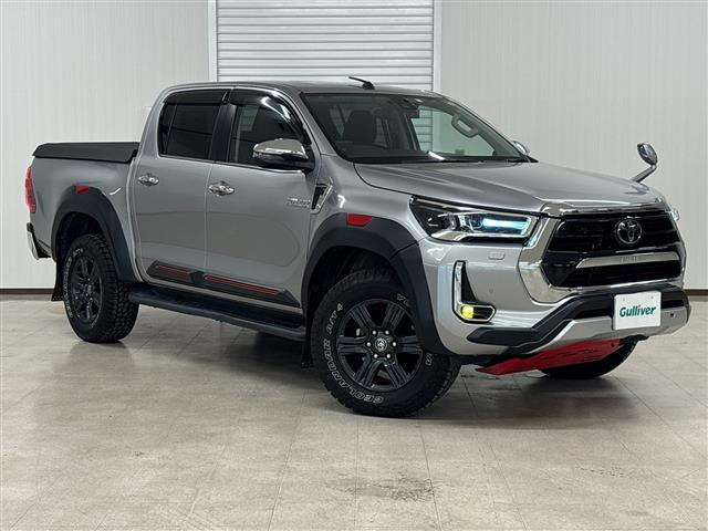 ハイラックス2.4 Z ディーゼル 4WD