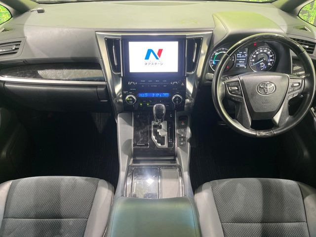 アルファードハイブリッド 2.5 S タイプゴールド E-Four 4WD