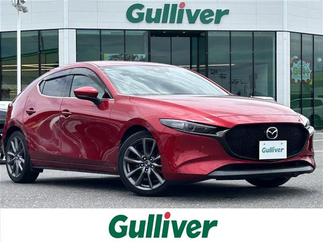 MAZDA3ファストバック1.8 XD プロアクティブ ツーリング セレクション
